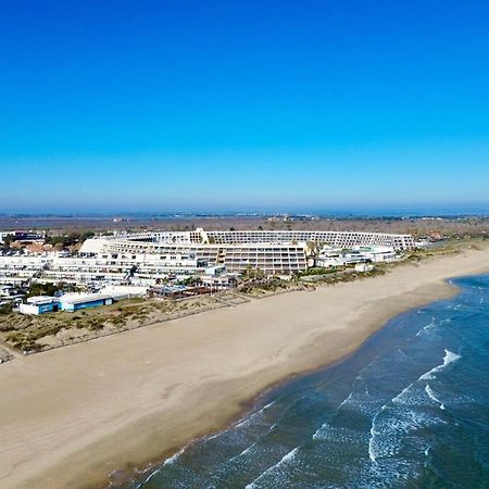 Le Jardin De Babylone "Reserve Aux Couples Uniquement" Agde Exteriör bild