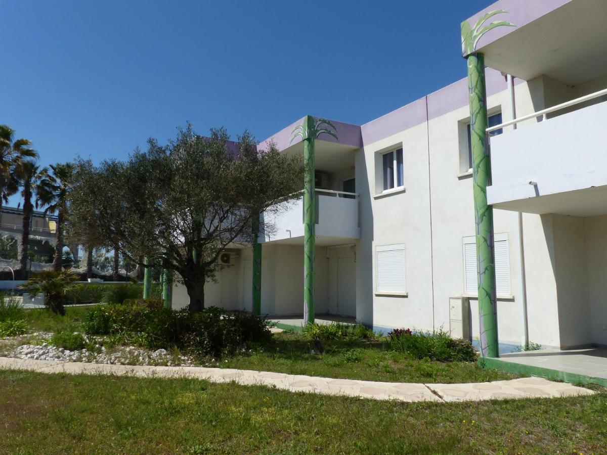 Le Jardin De Babylone "Reserve Aux Couples Uniquement" Agde Exteriör bild